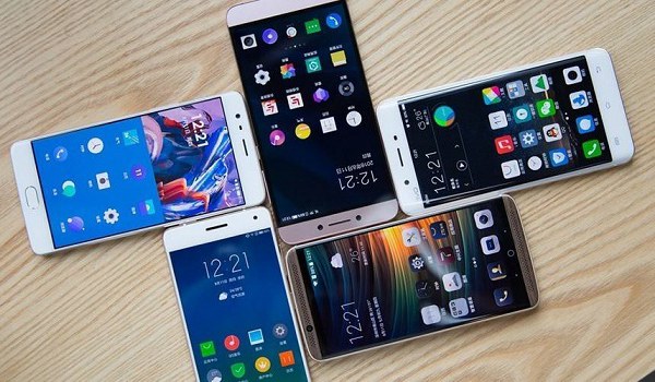 一季度中國手機原地踏步 二三線手機品牌現(xiàn)在很艱難