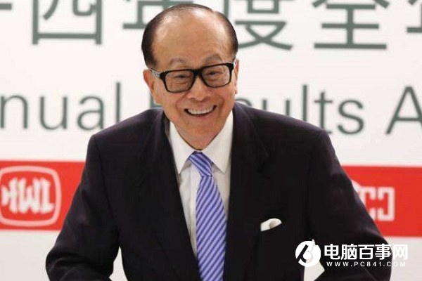 李嘉誠：我今年90了 為什么還要努力工作？