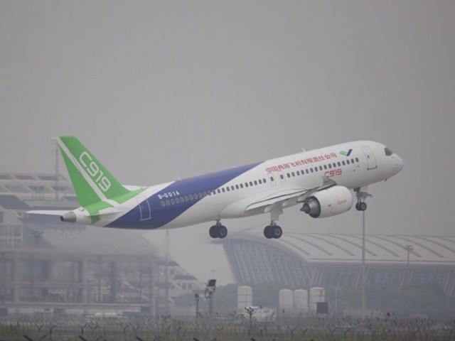 C919是什么意思 國產(chǎn)大飛機(jī)C919首飛為啥轟動(dòng)整個(gè)中國？