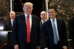 馬云把目光對準硅谷 這一次他怎樣改變中美貿易？