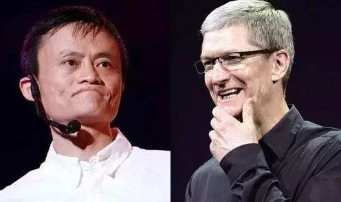 支付宝进军美国 马云一把火烧了苹果后院！