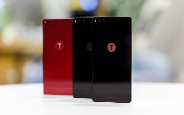 坚果Pro和努比亚Z17mini哪个好看？外观颜值对比