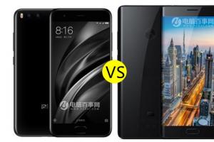 小米6和小米Note2區(qū)別對比 小米6和小米Note2哪個好？