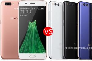 OPPO R11與小米6區(qū)別對比 OPPO R11和小米6哪個好？