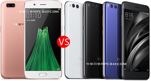 OPPO R11和小米6哪個好？OPPO R11與小米6區(qū)別對比