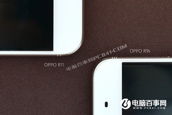 OPPO R11和R9s哪個(gè)好看？外觀對(duì)比