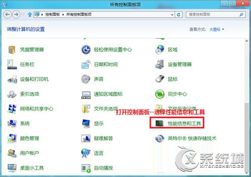 <a href=/tags/25-0.html target=_blank class=infotextkey>win8</a>生成并查看<a href=/pc/system/ target=_blank class=infotextkey>系統(tǒng)</a>健康報(bào)告的方法 三聯(lián)