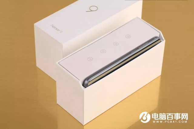 漂亮的小屏旗艦 榮耀9海鷗灰開(kāi)箱與上手體驗(yàn)