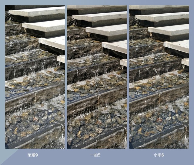 拍照誰(shuí)更強(qiáng)？一加5 、小米6、榮耀9拍照樣張對(duì)比