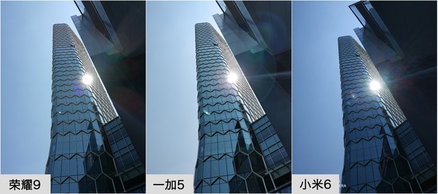 拍照誰(shuí)更強(qiáng)？一加5 、小米6、榮耀9拍照樣張對(duì)比