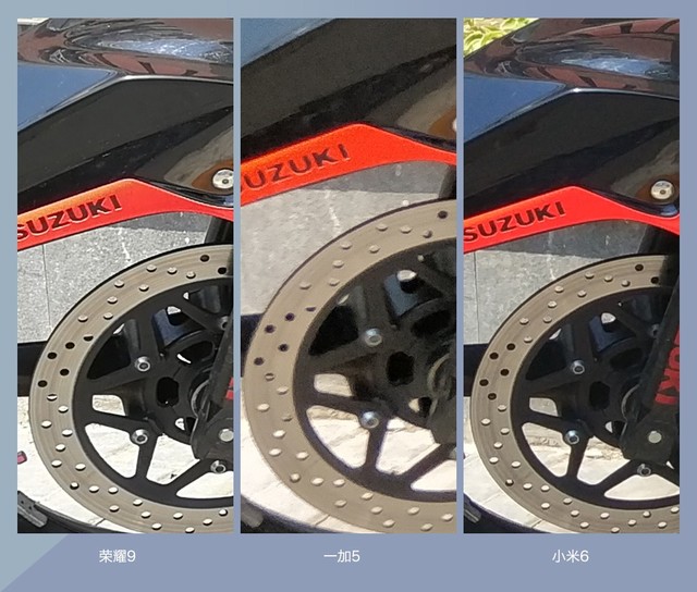 拍照誰(shuí)更強(qiáng)？一加5 、小米6、榮耀9拍照樣張對(duì)比