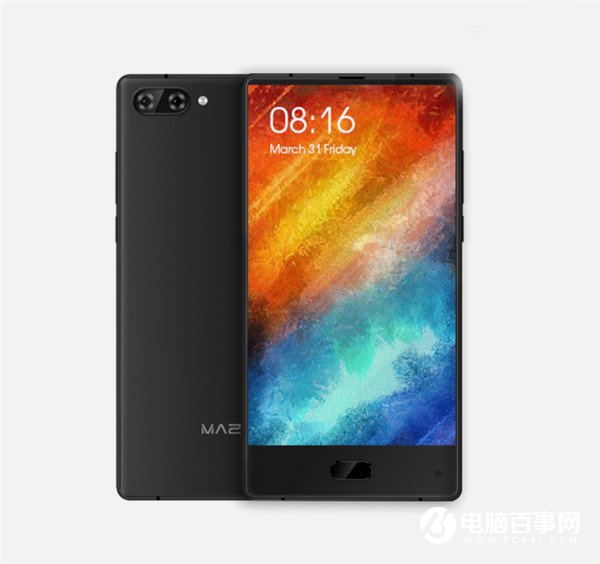 雙攝全面屏僅1225元 Maze Alpha性價(jià)比之王