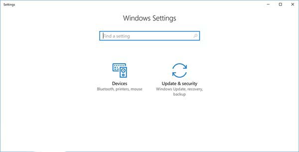 <a href=/tags/26-0.html target=_blank class=infotextkey>win10</a>創(chuàng)意者更新Modern設(shè)置面板項如何單獨隱藏 三聯(lián)