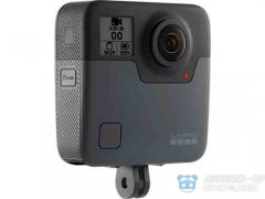 360°看庫里裝逼？GoPro找金州勇士測試5.2K全景相機Fusion