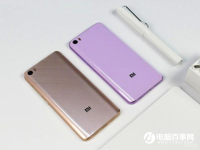 從小米1到米6 小米手機工業(yè)設計進化史！