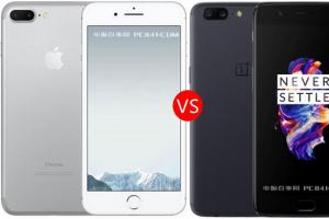 蘋果7P與一加5區(qū)別對比 一加5和iPhone7 Plus哪個(gè)好？