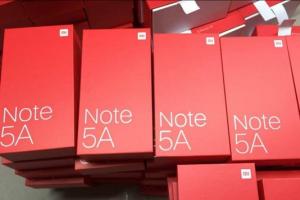紅米Note 5A配置曝光：搭載驍龍625，后置雙攝