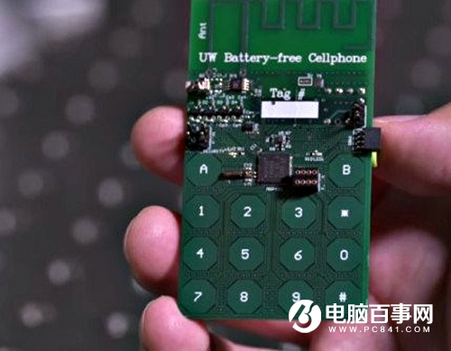 續(xù)航一輩子 全球首款無(wú)電池手機(jī)誕生！