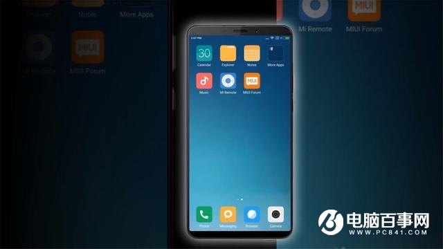 紅米Pro2最新曝光 比三星S8還帥！