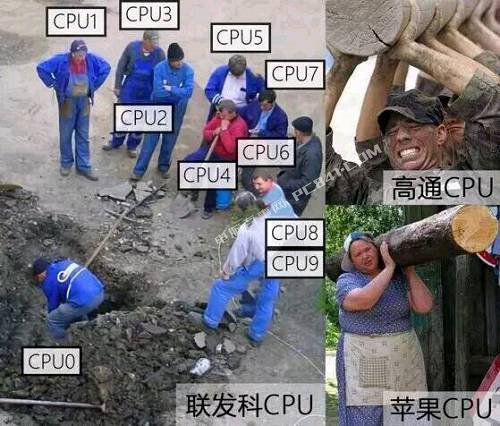驍龍835和A10哪個好？高通驍龍835對比蘋果A10