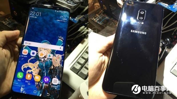 三星C10中國特供機(jī)曝光：驍龍660+6G+雙攝
