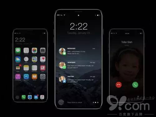 iPhone 8發(fā)布時(shí)間基本敲定：9月6日