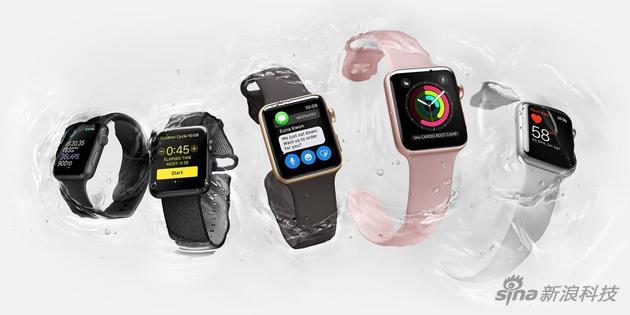 新一代Apple Watch雖然支持LTE網(wǎng)絡 但并不能打電話