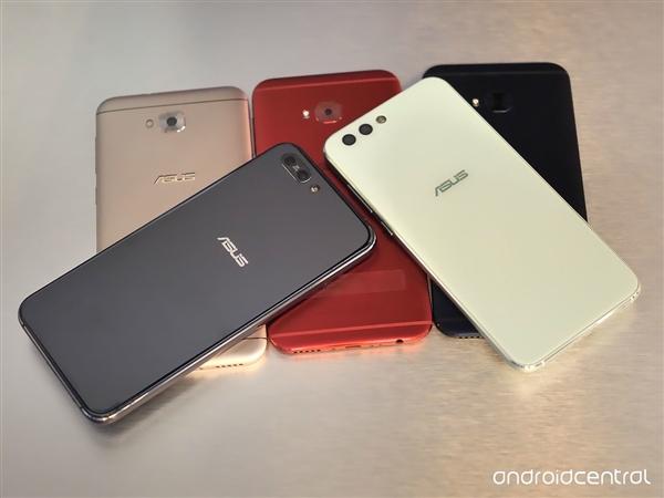 華碩ZenFone 4 Pro發(fā)布：驍龍835配備變焦雙攝