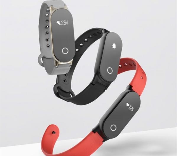 騰訊殺手級智能手環(huán)Pacewear S8發(fā)布 對飆小米手環(huán)？