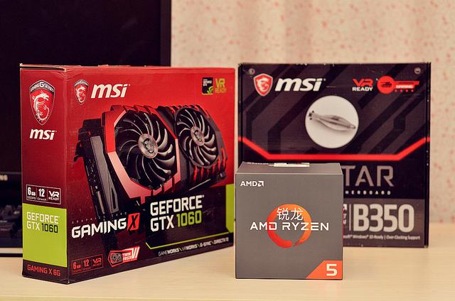 AMD R5 1400超頻實(shí)測(cè)：穩(wěn)超4Ghz i5顫抖！