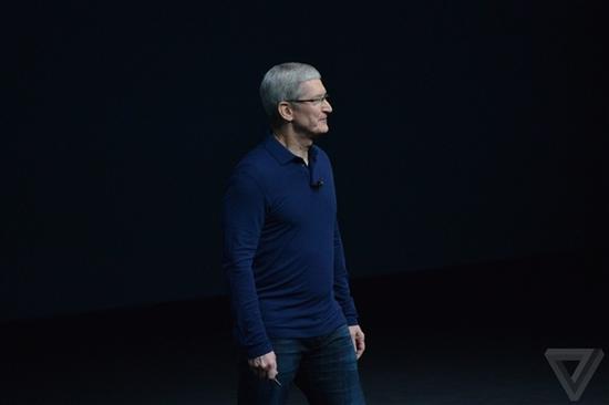 iPhone 8發(fā)布前蘋果重獎(jiǎng)CEO庫(kù)克：獲5.9億元股票