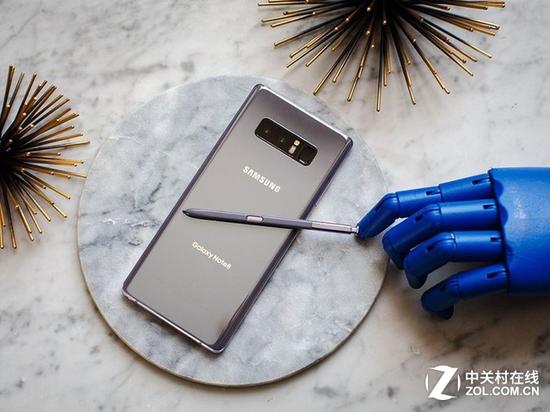 三星Note8國(guó)行版下月發(fā)布 售價(jià)6288元起