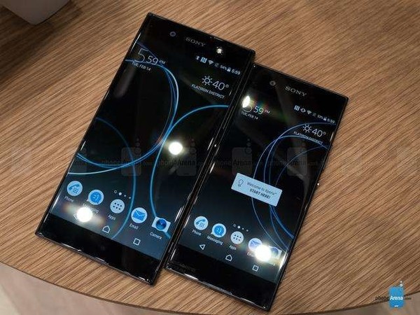 索尼XZ1 Ultra曝光 驍龍835處理器,1900萬像素主攝像頭