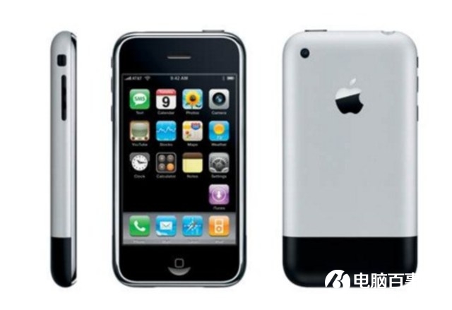 從第一代iPhone到iPhone8 蘋(píng)果歷代iPhone盤(pán)點(diǎn)