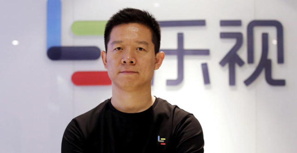 賈躍亭頻約投資人 樂(lè)視汽車融資或近期敲定