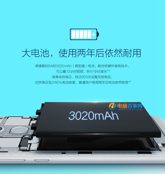 荣耀畅玩6和畅玩6A哪个好 荣耀畅玩6与畅玩6A区别对比
