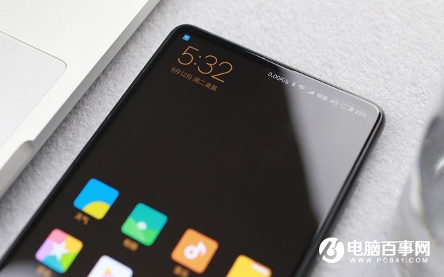 四曲面弧形收計(jì) 小米Note3圖賞