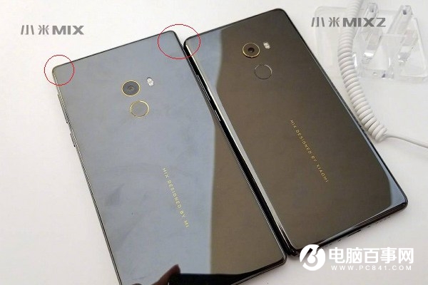 小米MIX2比MIX好在哪里？小米MIX和MIX2區(qū)別對比