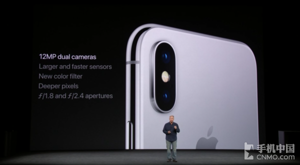 iPhone X正式發(fā)布 999美元起11月才上市