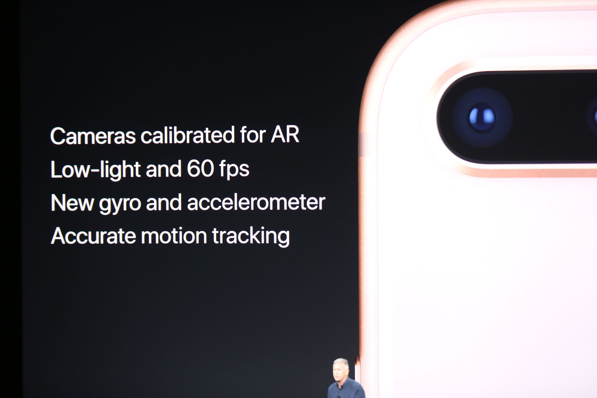 蘋果iPhone8/Plus售價上市時間公布：64GB/256GB存儲