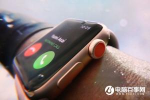 Apple Watch Series 3正式發(fā)布：支持LTE+329美元起