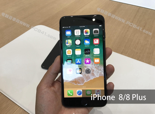 iPhone8與iPhone8 Plus參數(shù)配置詳解