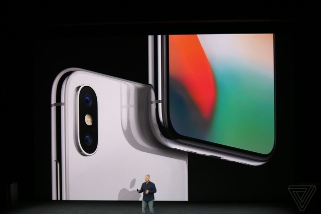 差異不止全面屏 iPhoneX對(duì)比三星Note8