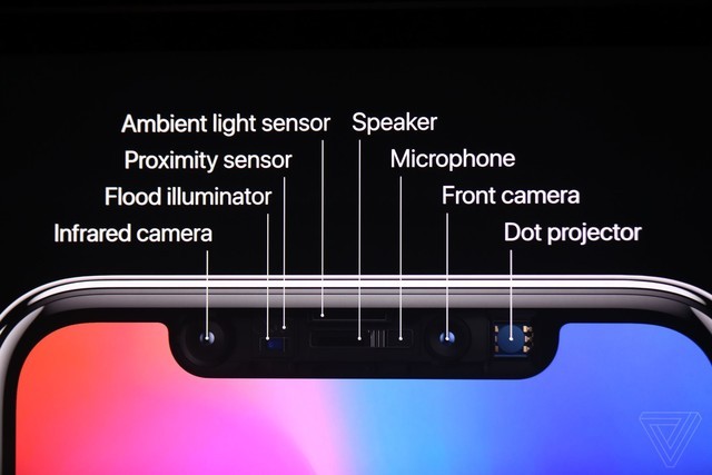 差異不止全面屏 iPhoneX對比三星Note8