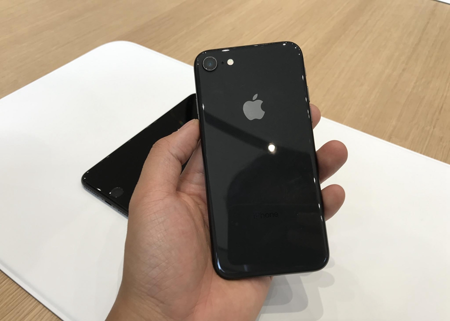 回歸雙面玻璃 iPhone8/8 Plus真機(jī)圖賞(6/14)