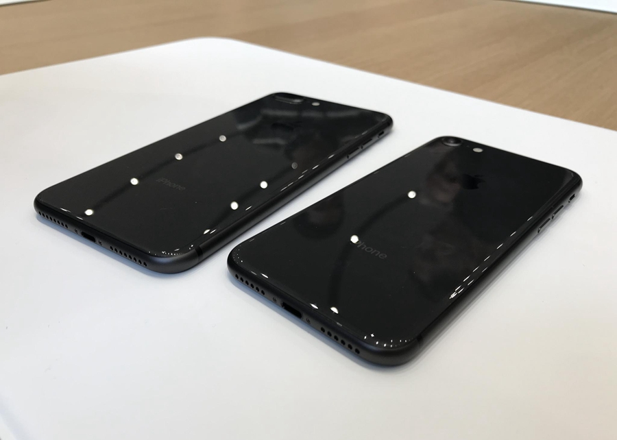 回歸雙面玻璃 iPhone8/8 Plus真機(jī)圖賞(7/14)