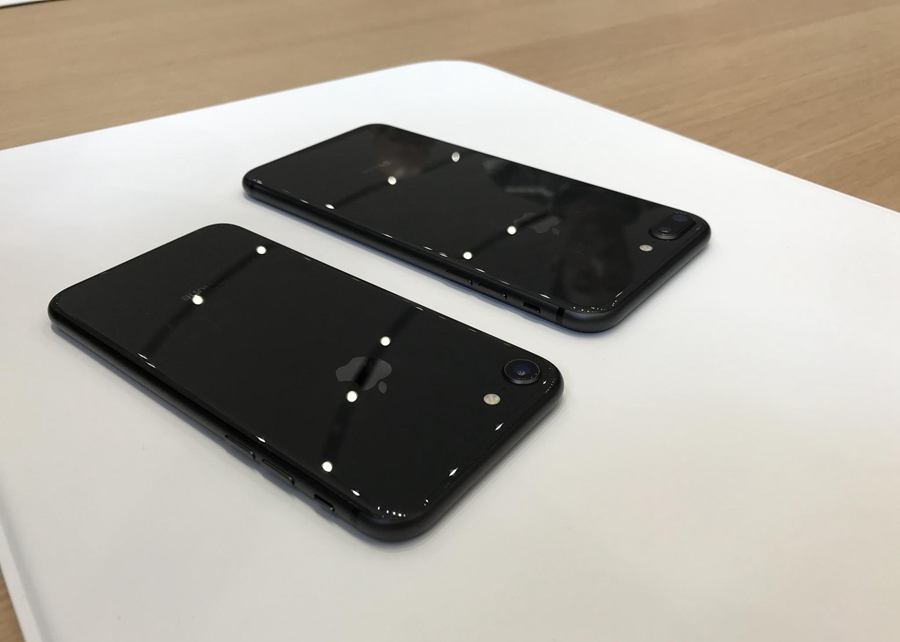回歸雙面玻璃 iPhone8/8 Plus真機(jī)圖賞(8/14)