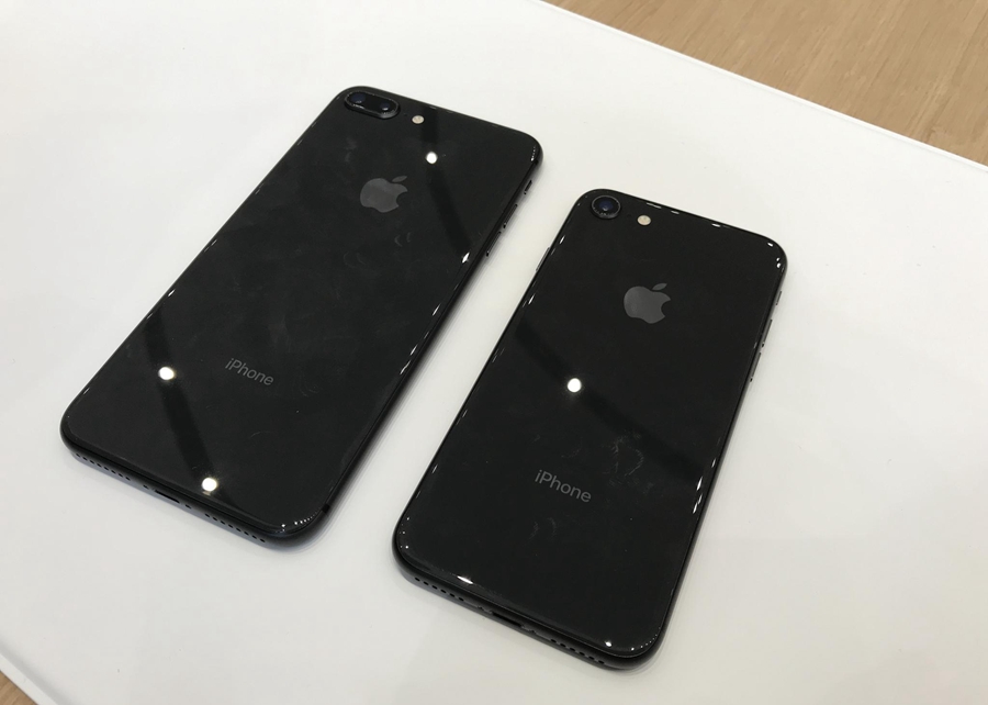 回歸雙面玻璃 iPhone8/8 Plus真機(jī)圖賞(9/14)