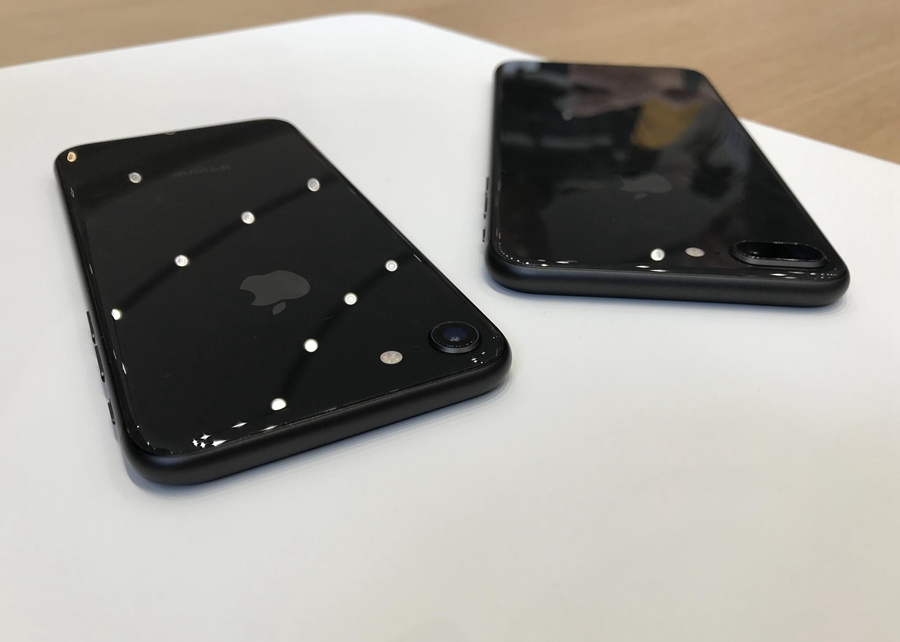 回歸雙面玻璃 iPhone8/8 Plus真機(jī)圖賞(10/14)