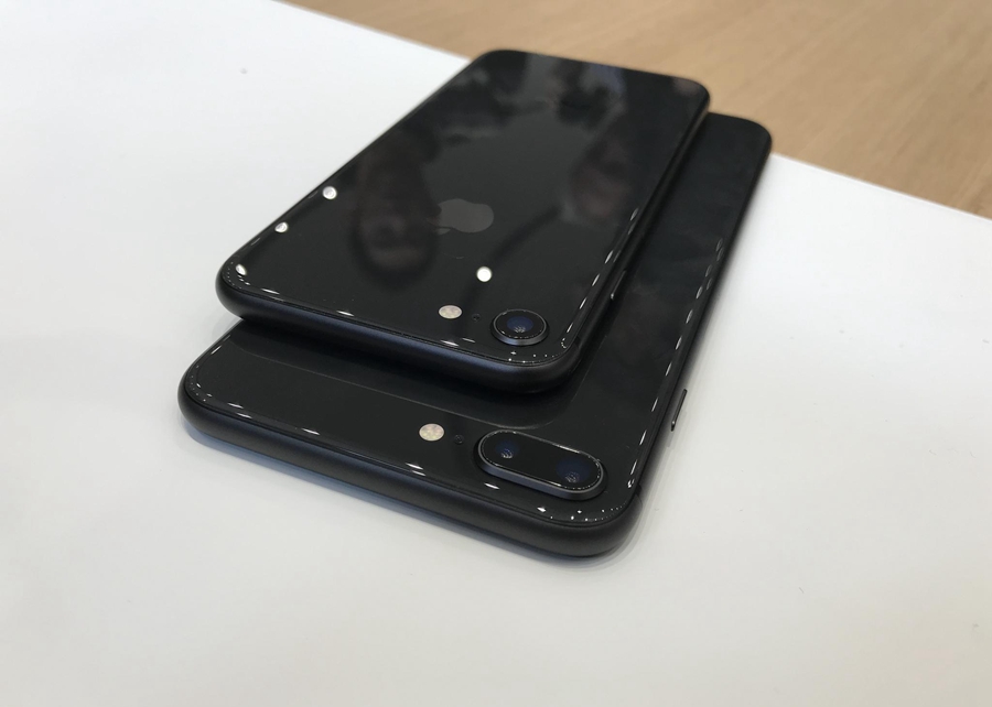 回歸雙面玻璃 iPhone8/8 Plus真機(jī)圖賞(11/14)